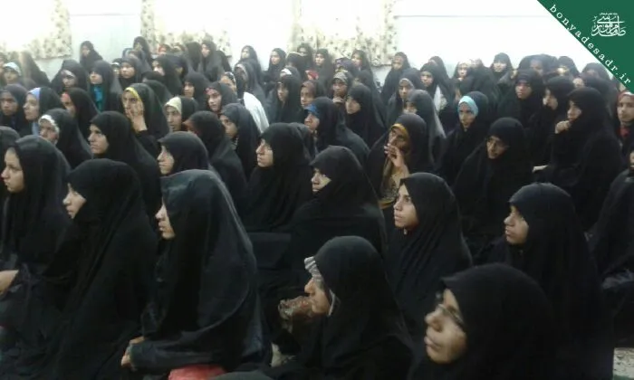 شانزدهمین جهاد قرآنی جنوب کرمان