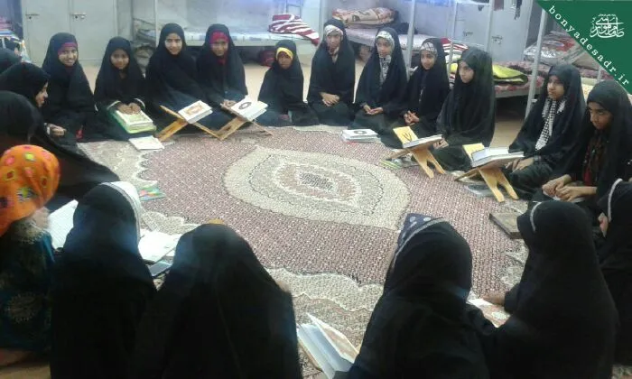 شانزدهمین جهاد قرآنی جنوب کرمان
