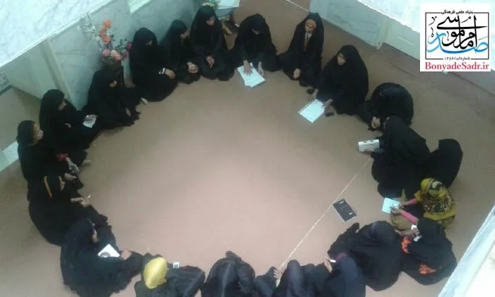 شانزدهمین جهاد قرآنی جنوب کرمان