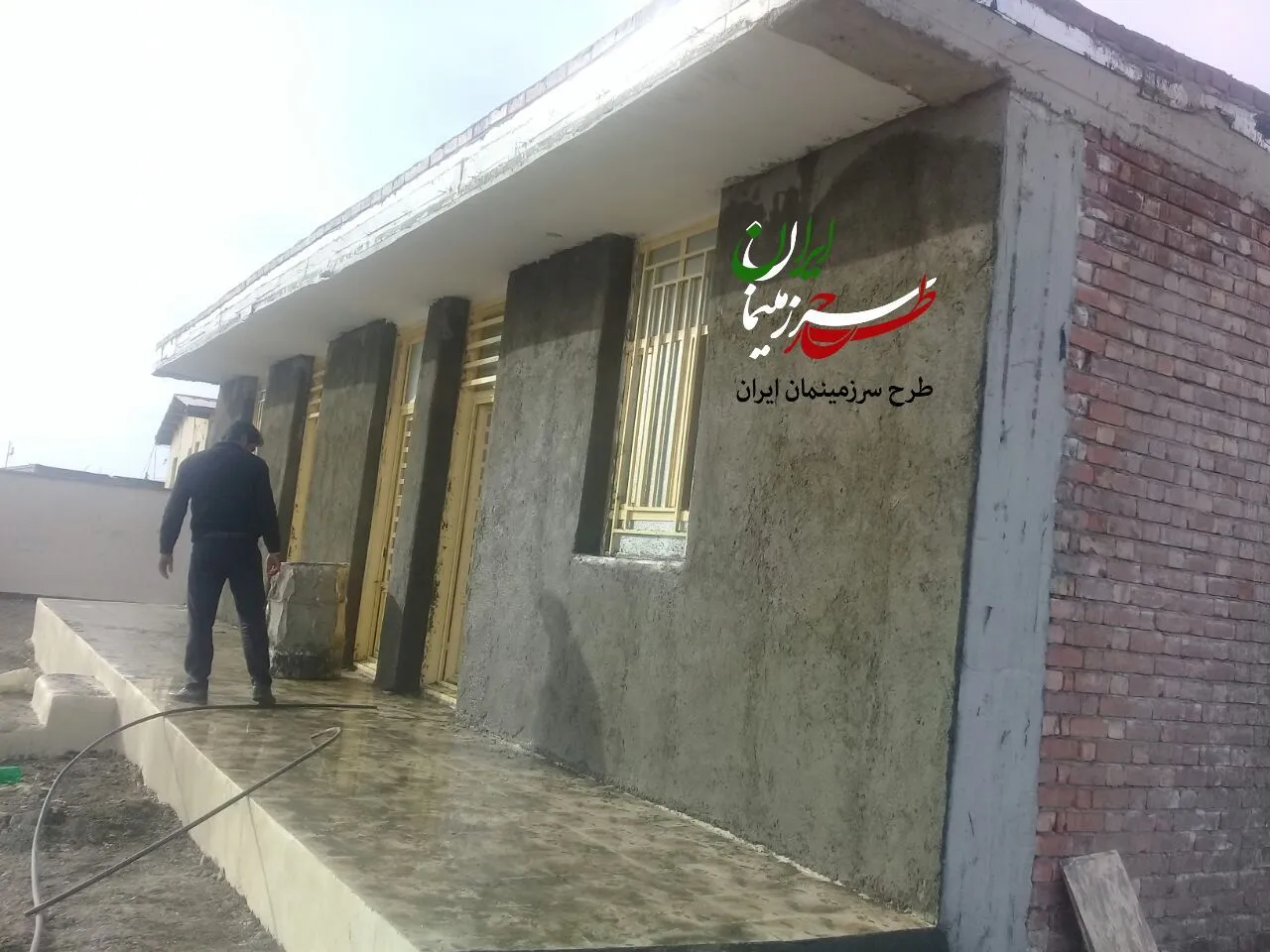 مدرسه‌ی دو کلاسه عشایری، کهنوج