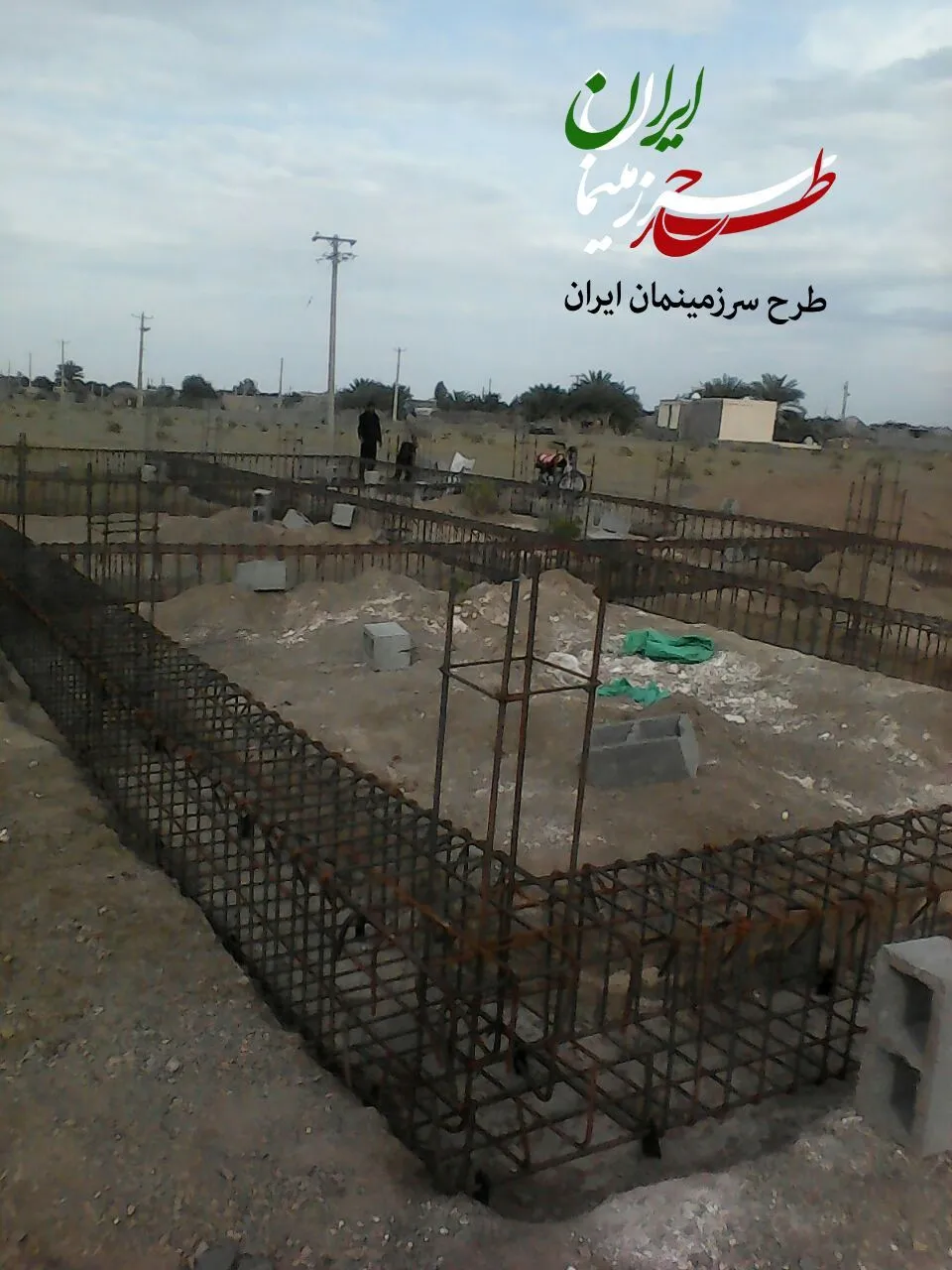 مدرسه اهل‌بیت روستای تمگران، قلعه‌گنج