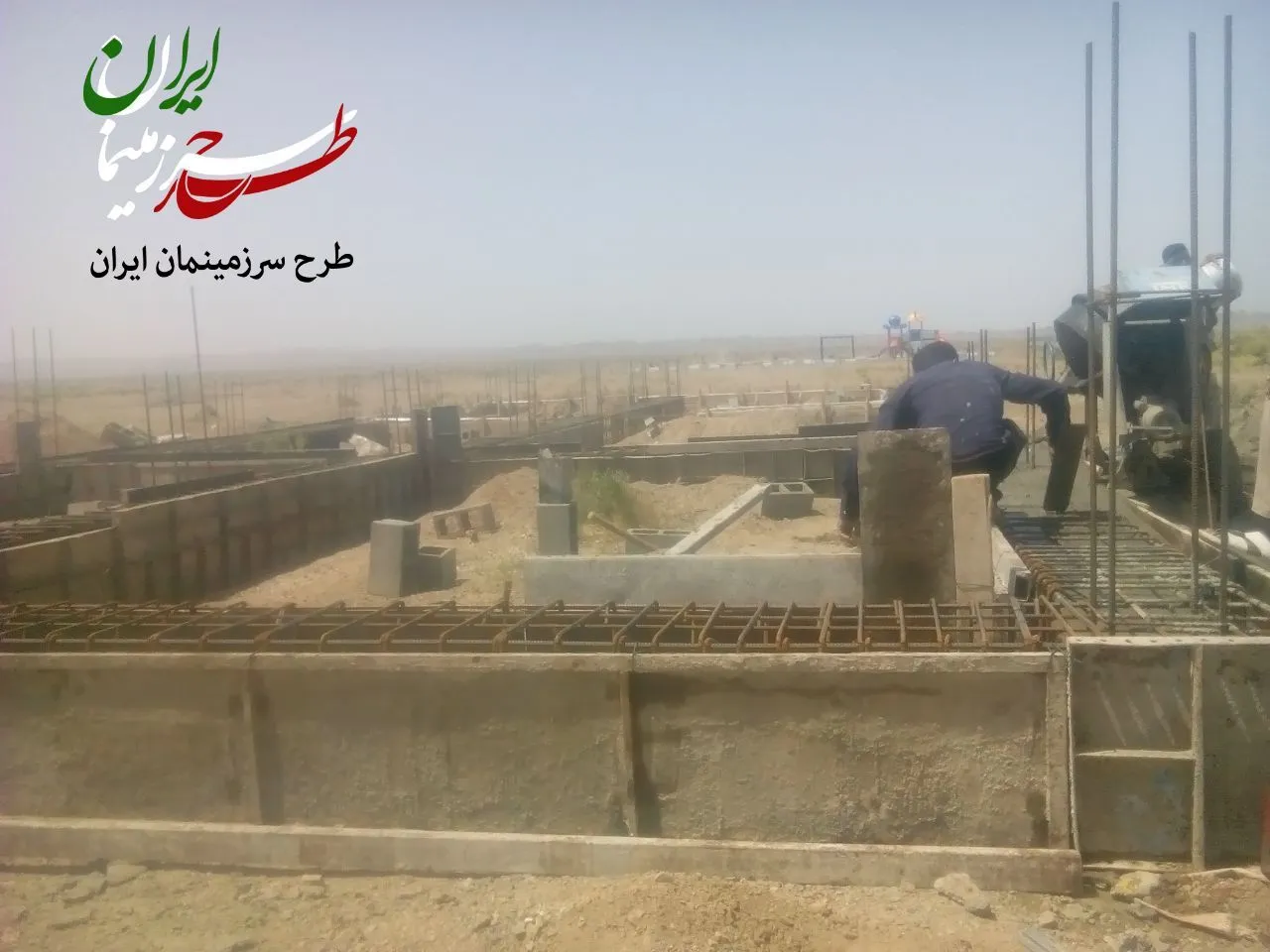 مدرسه اهل‌بیت روستای تمگران، قلعه‌گنج