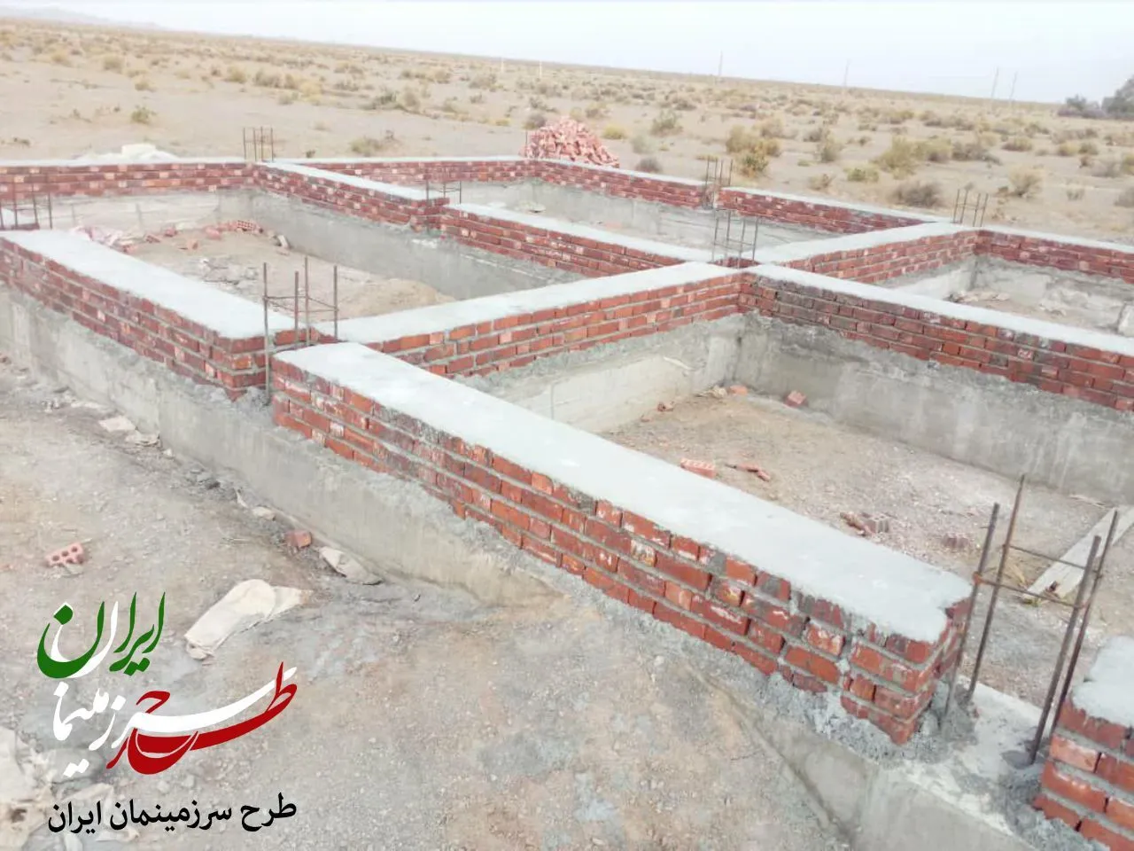 مدرسه اهل‌بیت روستای تمگران، قلعه‌گنج