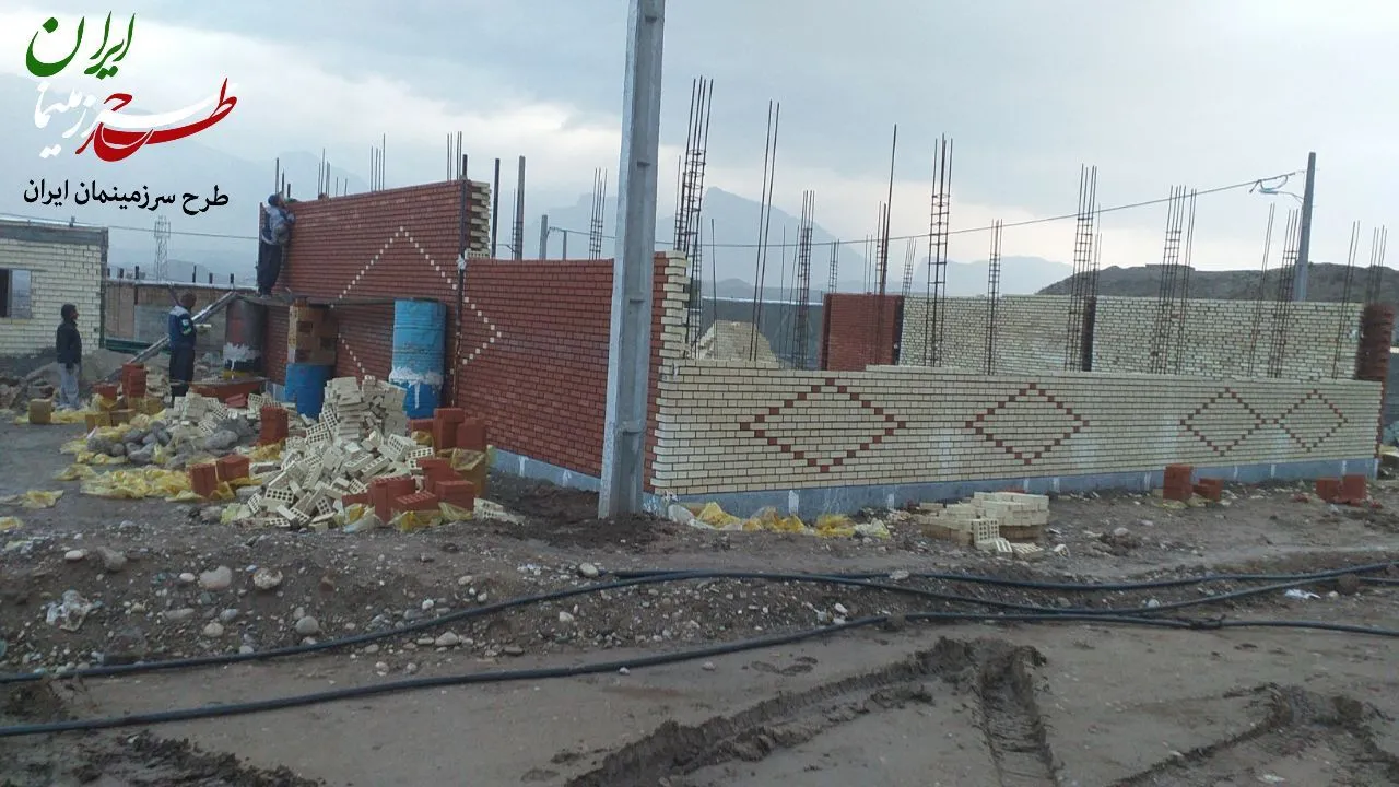 مدرسه‌ی روستای چم‌مهر، پلدختر