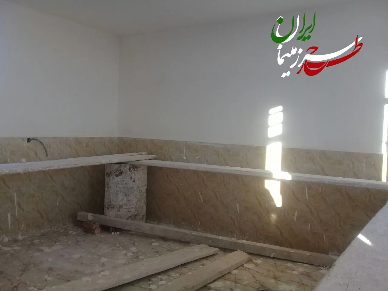 مدرسه‌ی دو کلاسه عشایری، کهنوج